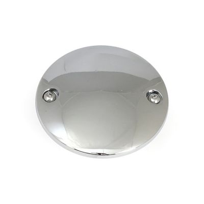511645 - MCS Point cover, domed. Chrome