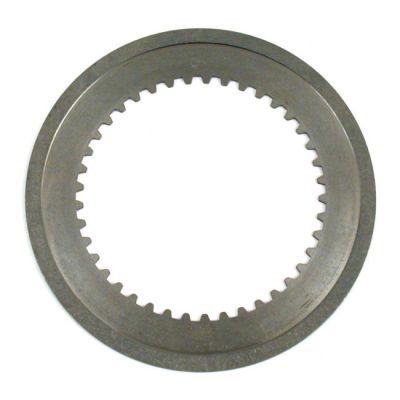 512225 - Barnett, clutch steel backing plate. Sportster