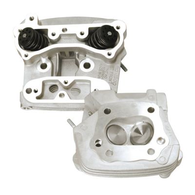 512522 - S&S, SuperStock Evo cyl. head kit. Natural