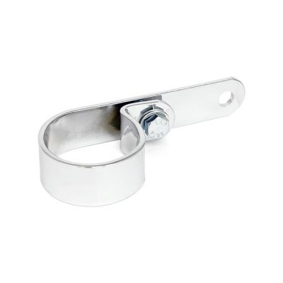 512596 - Paughco, Muffler P-clamp 1-7/8" chrome