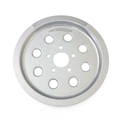 512623 - MCS PULLEY COVER, HOLES (65T)