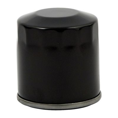512677 - MCS, spin-on oil filter. Black
