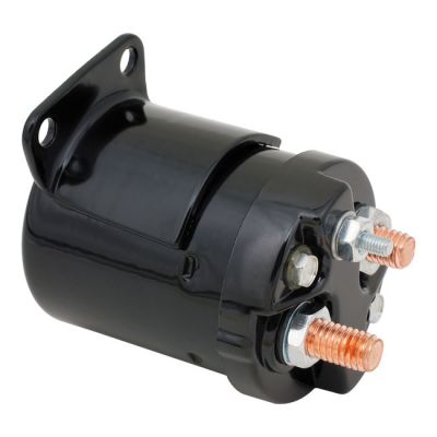 512851 - ACCEL, 4-speed solenoid. Black