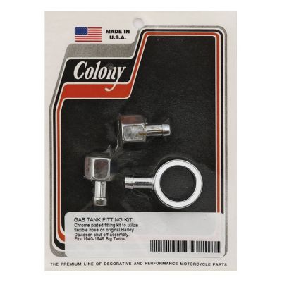 513121 - Colony, 40-49 fuel valve conversion kit