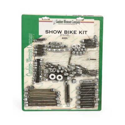 513209 - GARDNER-WESTCOTT GW ACORN SHOW BIKE KIT