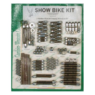 513210 - GARDNER-WESTCOTT GW ACORN SHOW BIKE KIT