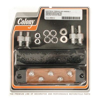 513255 - Colony, electrical terminal box assembly