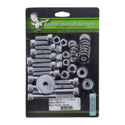 513259 - GARDNER-WESTCOTT MOTOR MOUNT SCREW KIT, ALLEN