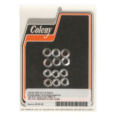 513290 - COLONY OIL PUMP MOUNTING KIT, OEM STYLE