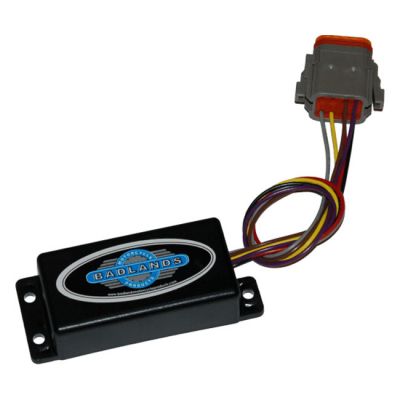 513302 - Badlands, self canceling turn signal module