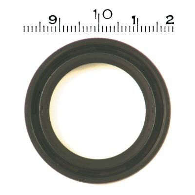 513646 - James, camshaft seal. Double lip. Rubber OD