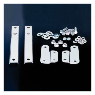 513663 - National Cycle, windshield mounting kit