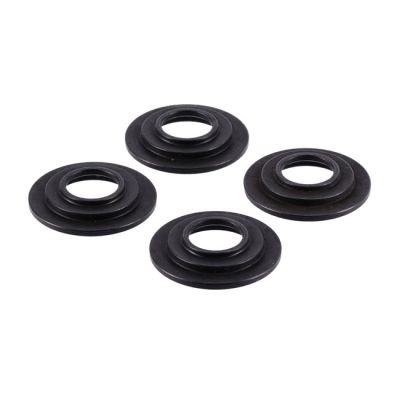 513782 - Manley, lower valve spring collar set. +.050"