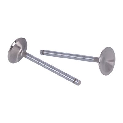 513826 - Manley, Severe Duty stainless valves, intake. STD