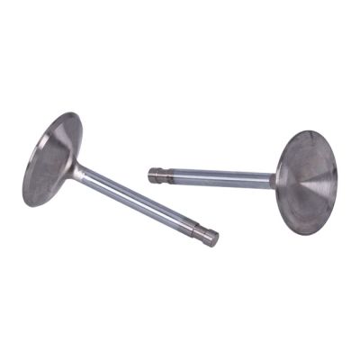 513835 - Manley, Severe Duty stainless valves, intake. STD