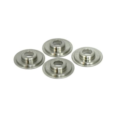 513884 - Manley, valve spring top collar set. Titanium