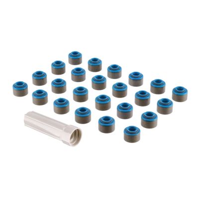 513980 - Manley, valve guide seal set. Viton (24)