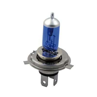514031 - MCS H-4 light bulb, 12V 90/100 Watt. Blue tint