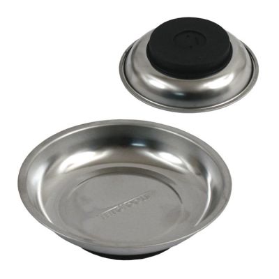 514188 - TENGTOOLS Teng Tools, stainless magnetic tray. Round