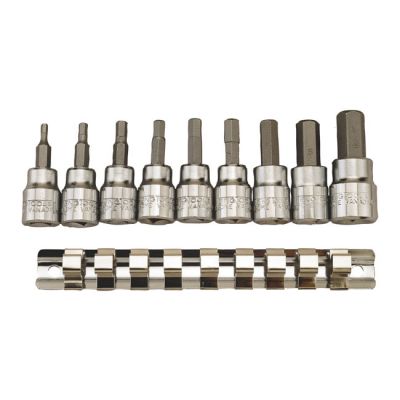 514215 - TENGTOOLS Teng Tools, allen head (hex head) socket set