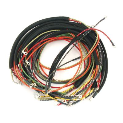 514480 - MCS OEM style main wiring harness, complete set. FL, FLH