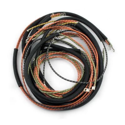 514485 - MCS OEM style main wiring harness, complete set. FL, FLH, UL, WL