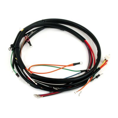 514490 - MCS OEM style main wiring harness. FLH