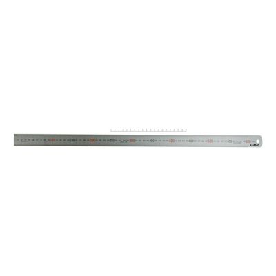 514626 - Limit stainless ruler