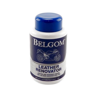 514637 - Belgom, Leather Renovator 250cc