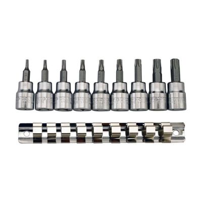 514709 - TENGTOOLS Teng Tools, torx socket set