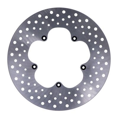 514710 - MCS BRAKE ROTOR STAINLESS DRILLED 11.5 INCH