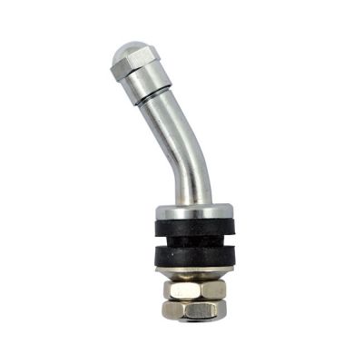 514730 - MCS Screw-in tubeless valve stem. Acorn cap
