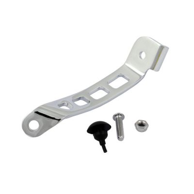 514739 - MCS Kick stand extension tab kit. Chrome