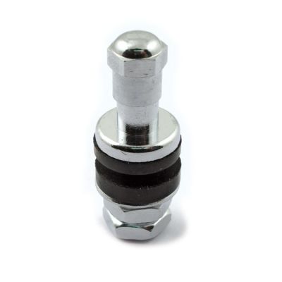 514766 - MCS Screw-in tubeless valve stem. Acorn cap