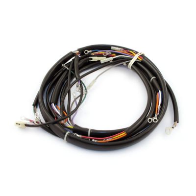 514774 - MCS OEM style main wiring harness, complete set. FLH