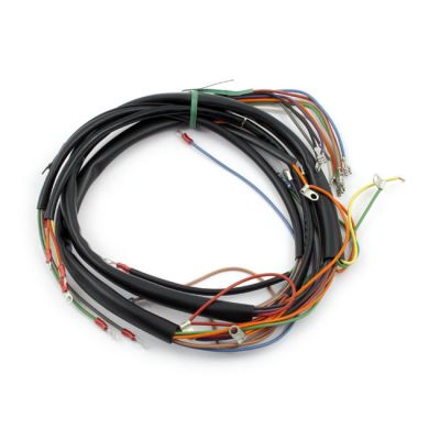 514938 - MCS OEM style main wiring harness. FL, FLH