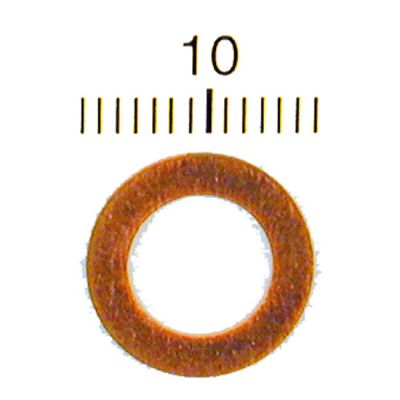 514945 - James, copper seal washer fork drain screw