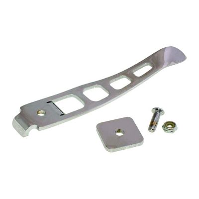 514962 - MCS Kick stand extension tab kit. Chrome