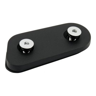 514972 - MCS Primary chain inspection cover. Satin black
