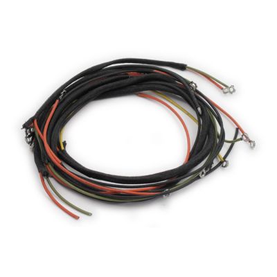 514977 - MCS OEM style main wiring harness, complete set. JD, DL