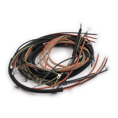514978 - MCS OEM style main wiring harness, complete set. WL, UL, EL, FL