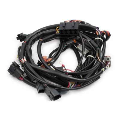 515001 - MCS OEM style main wiring harness. FXST, FLST