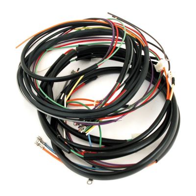 515008 - MCS OEM style main wiring harness. FLH