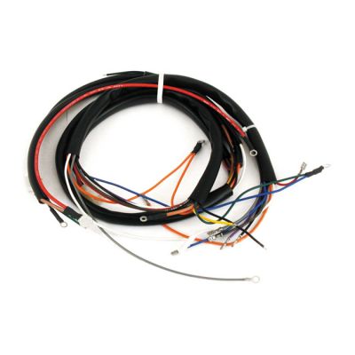 515009 - MCS OEM style main wiring harness. FLH