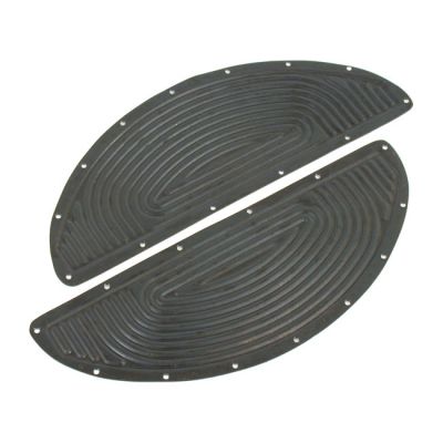 515109 - Samwel Steel military floorboard plates