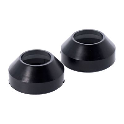 515170 - MCS Fork boots, rubber (dust covers). 35mm