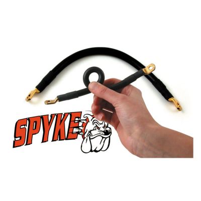 515478 - Spyke, battery cable set. Gold plated