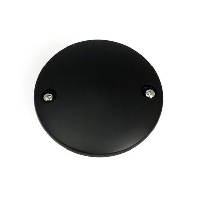 515682 - MCS Point cover, domed. Black
