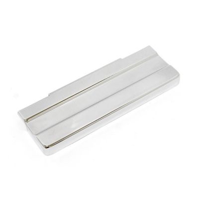 515691 - MCS Battery top cover. Chrome