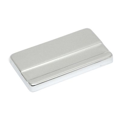 515695 - MCS Battery top cover. Chrome